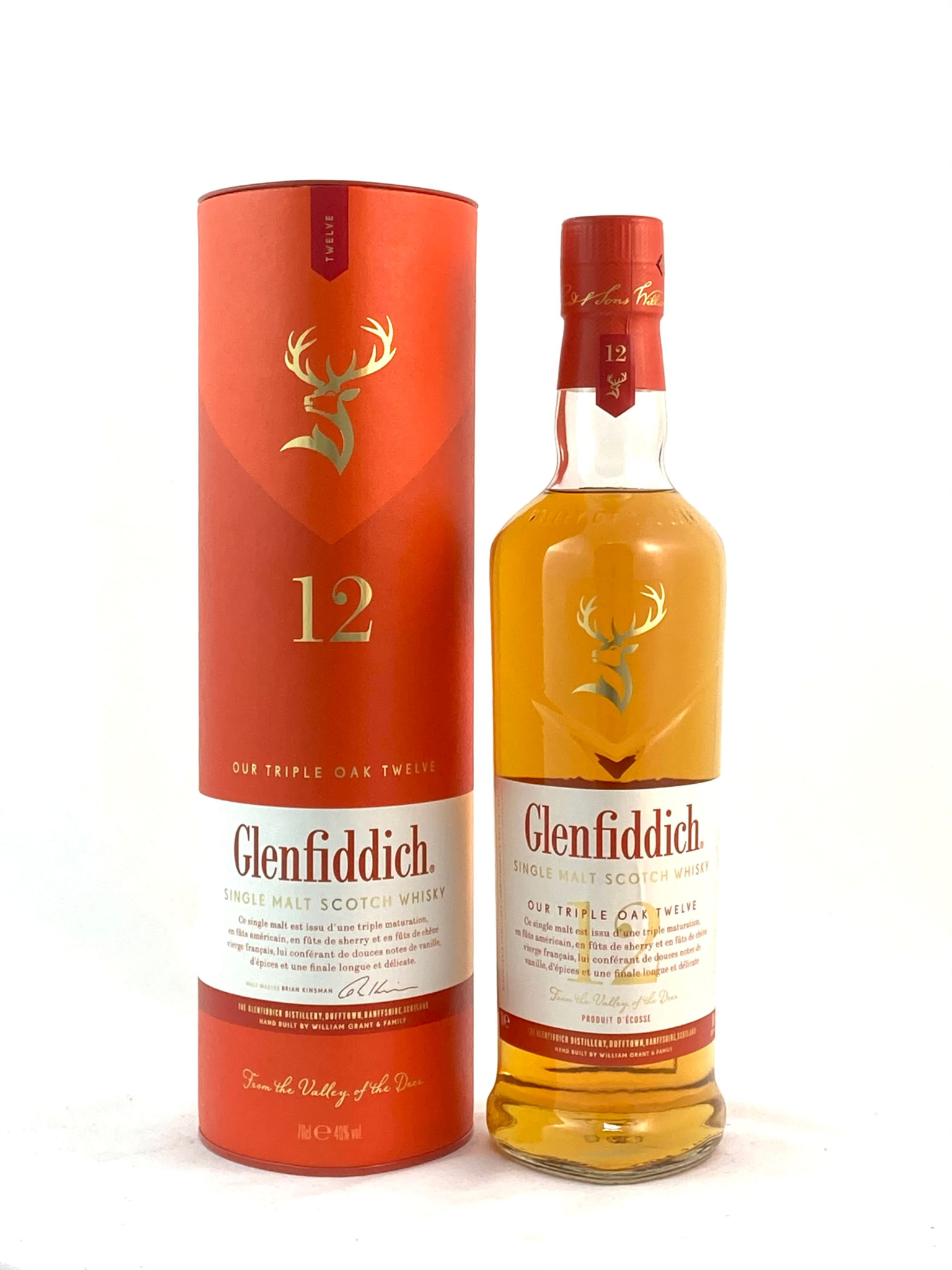 Купить Виски Glenfiddich 12 Лет